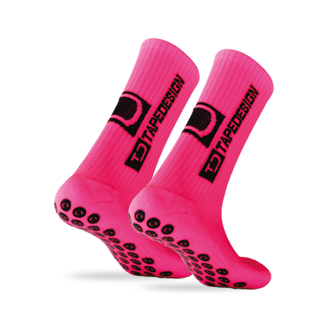 Tapedesign - Allround Socks Classic "Neonpink"