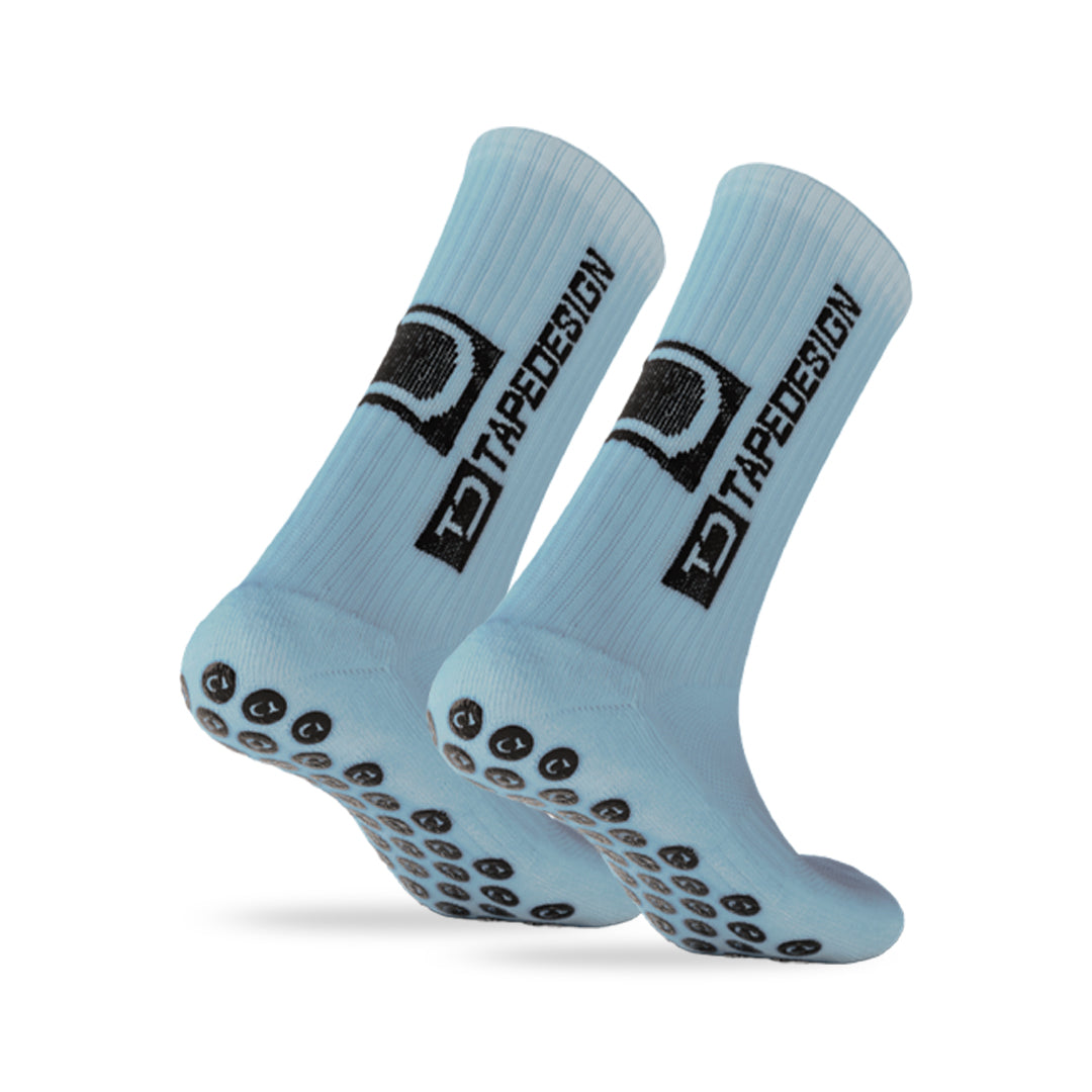 Tapedesign - Allround Socks Classic "Hellblau"