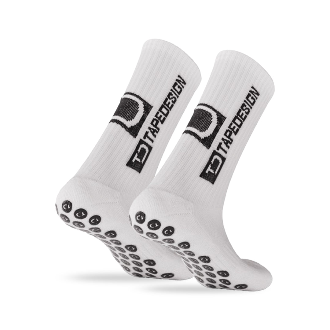 Tapedesign - Allround Socks Classic "Weiß"