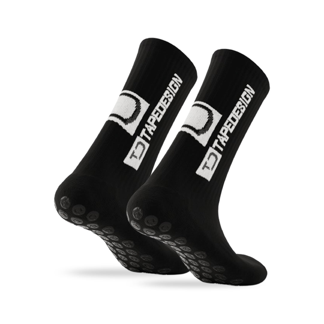 Tapedesign - Allround Socks Classic "Schwarz"