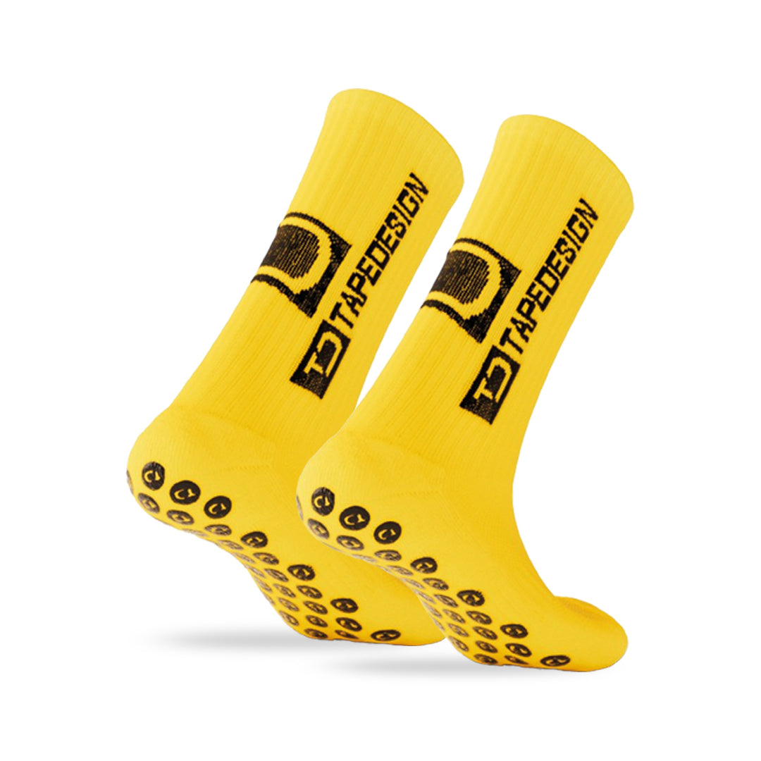 Tapedesign - Allround Socks Classic "Gelb"