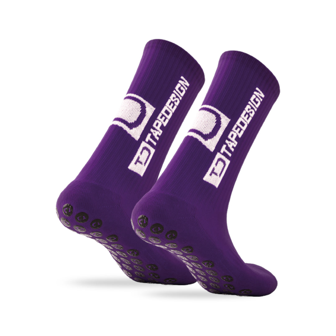 Tapedesign - Allround Socks Classic "Lila"