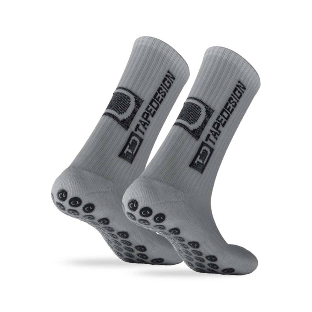 Tapedesign - Allround Socks Classic "Hellgrau"