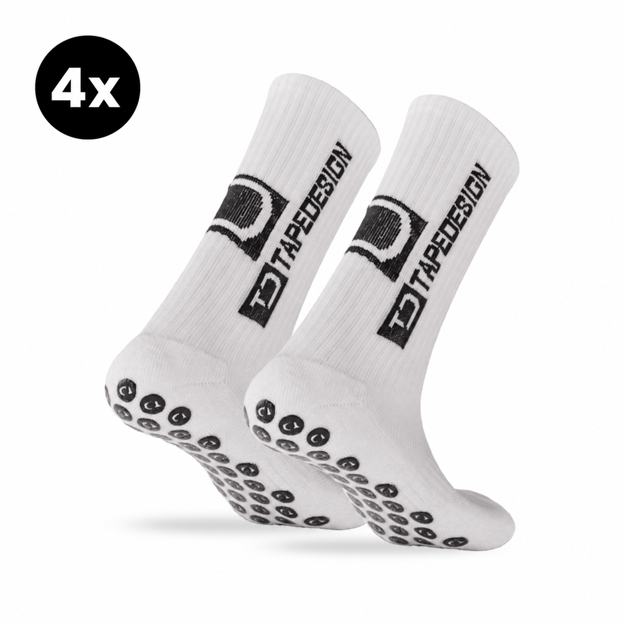 Tapedesign - Classic Bundle "4x Weiß"
